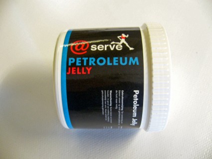 PETROLEUM Jelly 500 ml purkki